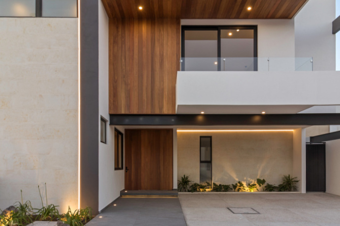 Casa Obsidiana
