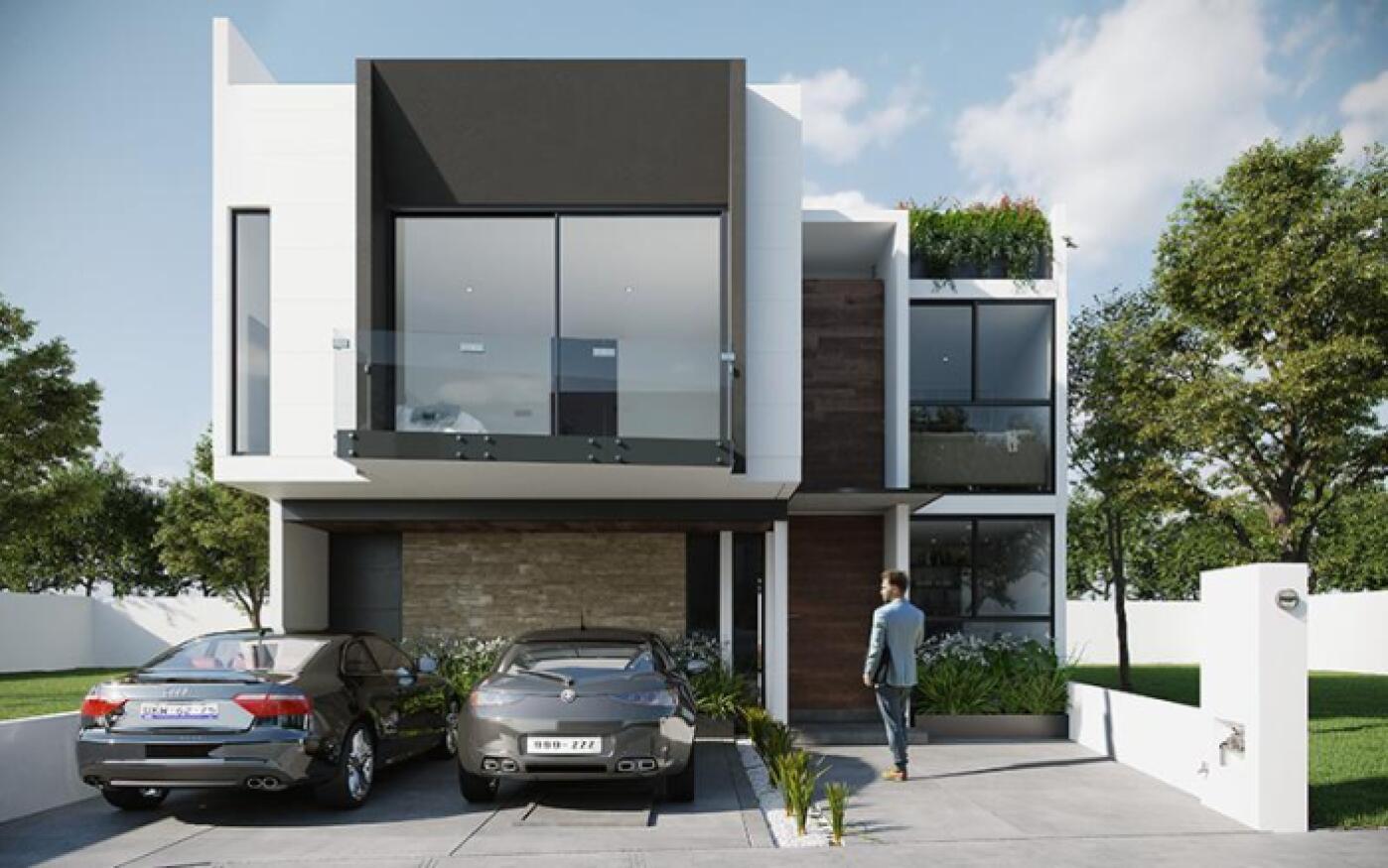 Proyecto Arquitectónico